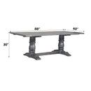 Leventis Weathered Dining and Kitchen Set by HouseOfZazla