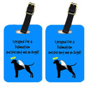 Luggage Tag
