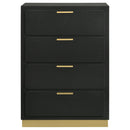 Sophia - 4 Drawer Chest