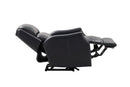 Conrad - Big And Tall Power Recliner With Power Recline, Power Headrest And Lumbar
