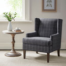 Fancy Design, Farmhouse Accent Chair by HouseOfZazla