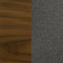 Mid-Century Modern Upholstered Dining Chair (Set of 2) by HouseOfZazla