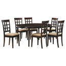 Missell - Dining Set With Chairs by HouseOfZazla