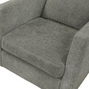 Sutton - Swivel Barrel Chair by HouseOfZazla