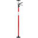 Adjustable Steel Support Pole System for Jacks and Drywalls with Carry Bag by HouseOfZazla