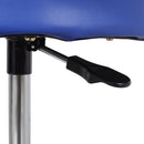 250 LBS Rolling Pneumatic Creeper Garage Stool
