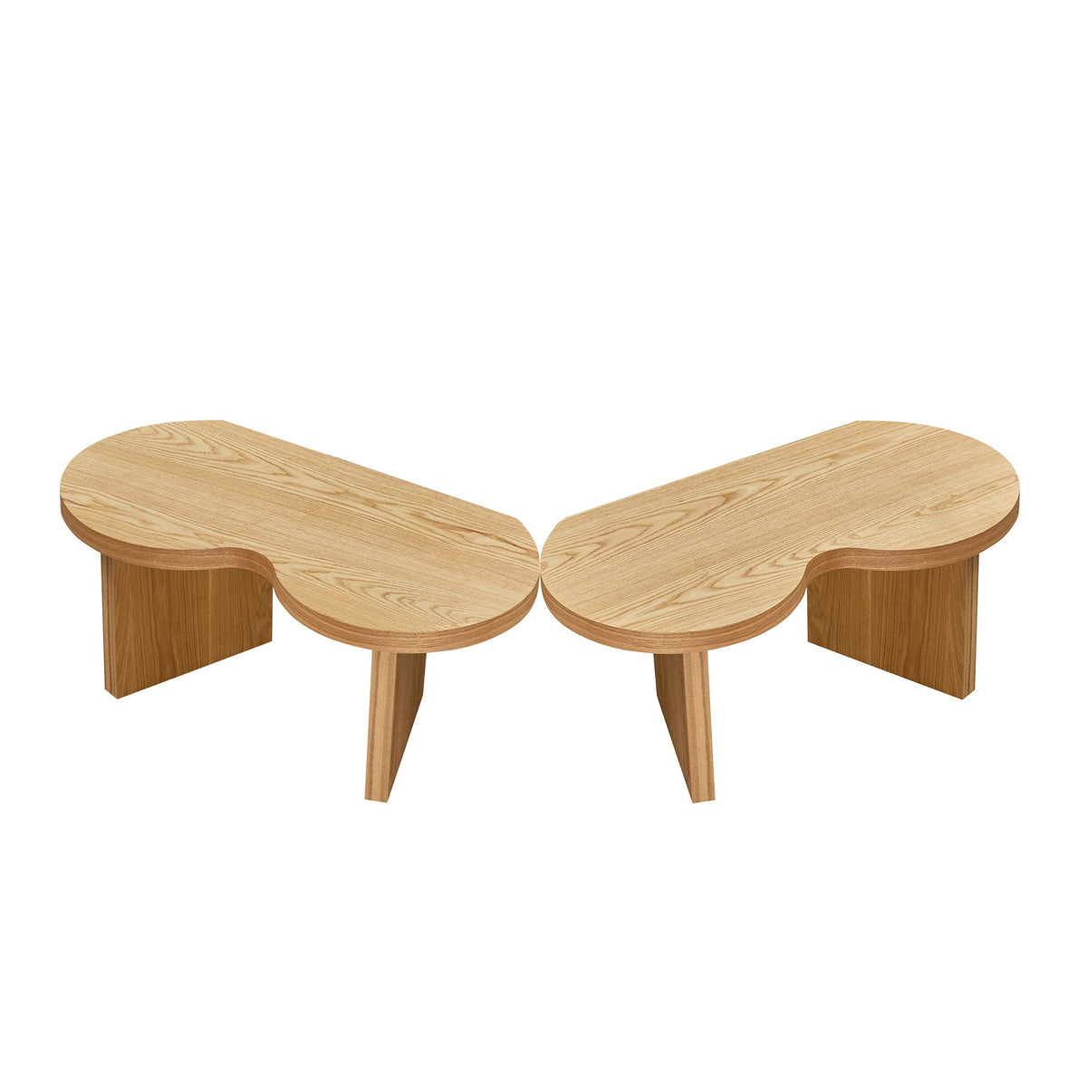 Modern Butterfly MDF Coffee Table, photo 8 of 10
