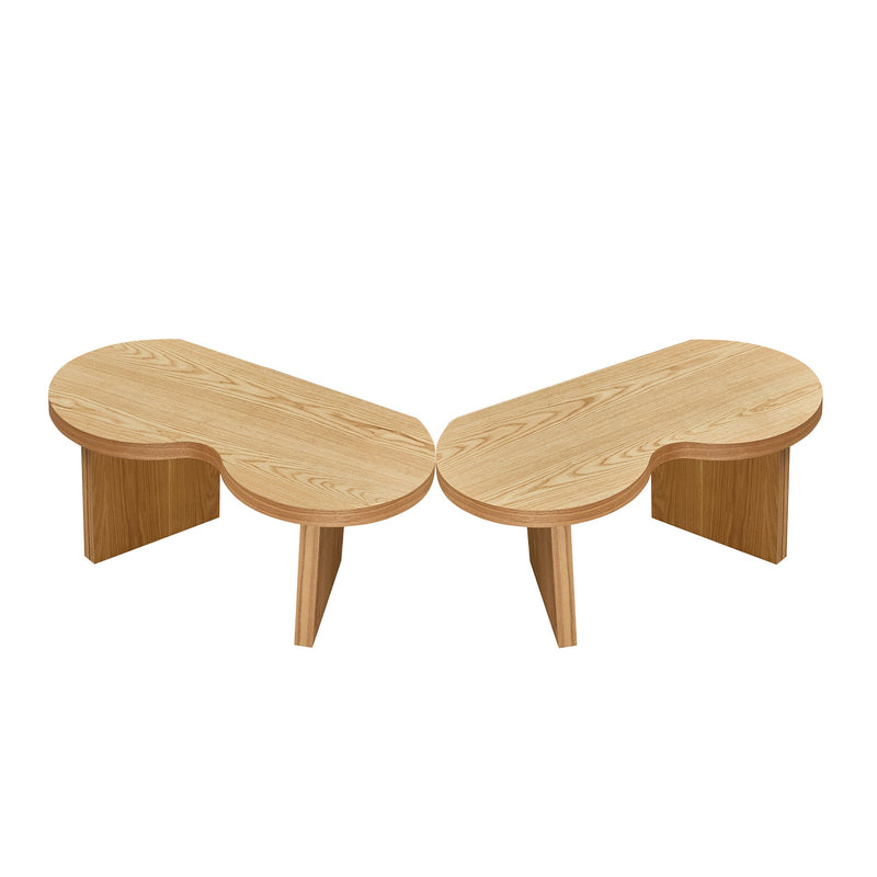 Modern Butterfly MDF Coffee Table, photo 8 of 10