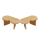 Modern Butterfly MDF Coffee Table