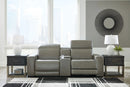 Correze - Power Reclining Sectional by Unique Piece Furniture
