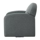 Eddie - Modern Swivel Chair With 360 Degree Functionality by HouseOfZazla