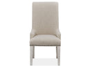 Bronwyn - Upholstered Host Side Chair (Set of 2) - Alabaster