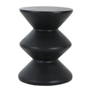 Outdoor Modern Concrete Side Table