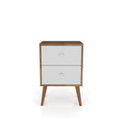 Liberty - Nightstand & 2 Drawers by HouseOfZazla