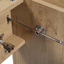Bathroom Vanity With Sink, Spacious Storage Cabinet by HouseOfZazla