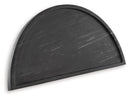 Cortsen - Tray - Black