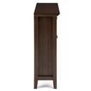 Acadian - Handcrafted Entryway Storage Cabinet by HouseOfZazla