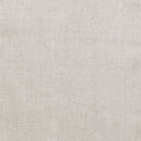 Serene Square Upholstered Ottoman Beige