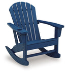 Sundown Shores - Rocking Chair - Blue by Unique Piece Furniture