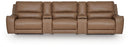 DeepWakes - Power Reclining Sectional by Unique Piece Furniture