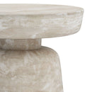 Robbie - Handcrafted Accent Table by HouseOfZazla
