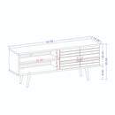 Liberty - 63" TV Stand by HouseOfZazla