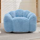 Lotus Style Compression Sofa With Pull Ring by HouseOfZazla