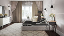 Btx5 - Flex Head Adjustable Bed Base With Head And Foot Position Adjustment by HouseOfZazla