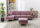 Accent sofa /Living room sofa sectional sofa