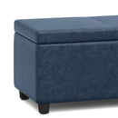 Avalon - Multifunctional Storage Ottoman Bench by Unique Piece Furniture