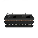 Grace 72'' Bathroom Vanity with Matt