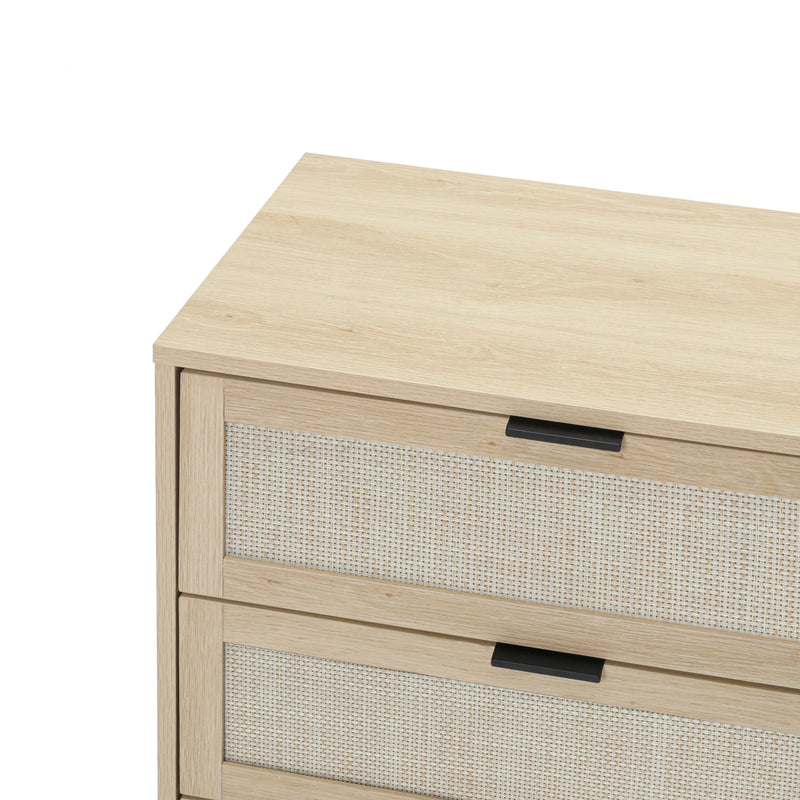 3 Drawer Cabinet, Suitable for Bedroom, Living Room, Study