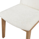 Auden - Dining Chair (Set of 2) - Light Beige by HouseOfZazla