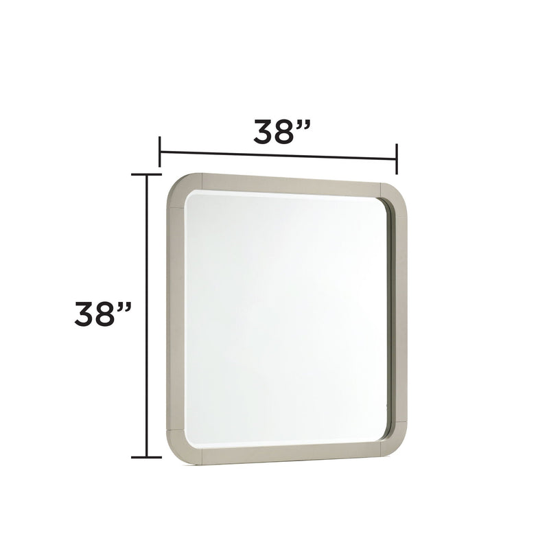 Aria - Mirror - Beige, photo 3 of 4