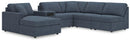 Modmax - Sectional - Ink by Unique Piece Furniture