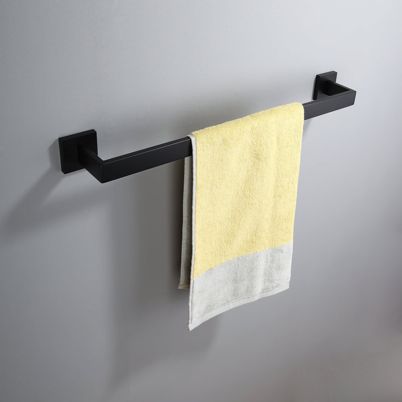 4- Piece Bathroom Hardware Set