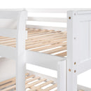 Bunk Bed With Twin Size Trundle by HouseOfZazla