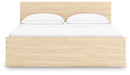 Onita - Panel Platform Bed by Unique Piece Furniture