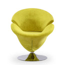 Tulip - Swivel Lounge Chair by HouseOfZazla