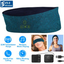 Wireless Sleep Headband with HD Speakers – for Workout, Jogging, Yoga