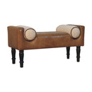 Buffalo - Chester Bench - Walnut by HouseOfZazla