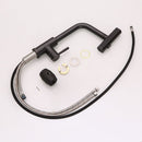360° Rotation Pull-Down Kitchen Faucet - Oil Rubbed Bronze