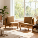 Vista Accent Chair by HouseOfZazla
