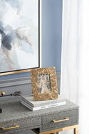 Photo Frame, Opening (Set of 2) - Gold by HouseOfZazla