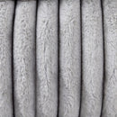 Bruni - Sectional Sofa With LED Lighting And Manual Recline - Gray by HouseOfZazla