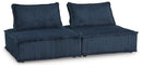 Bales - Sectional by Unique Piece Furniture