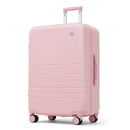 4-Piece Luggage Set with USB Charging Ports