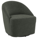 Denali - Accent Swivel Chair by HouseOfZazla