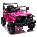 12V Kids Ride-On Electric Truck Car with Parental Control by HouseOfZazla