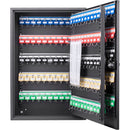 Adjustable Key Cabinet With Combination Lock by HouseOfZazla